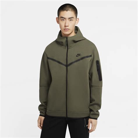 Mens Tech Fleece Offer Green. Nike.com